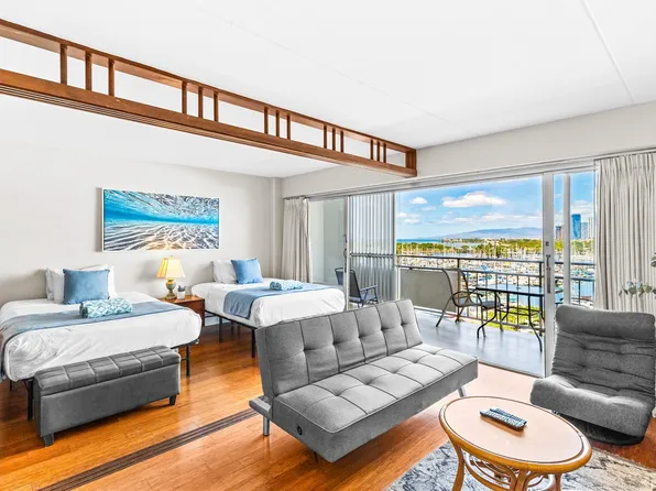 1777 Ala Moana Blvd APT 733, Honolulu, HI 96815