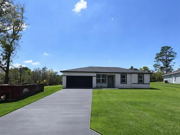 2520 W Windchime Loop, Citrus Springs, FL 34434