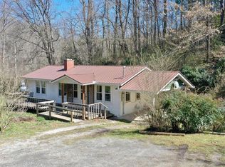 25 Monroe Buchanan Rd, Sylva, NC 28779