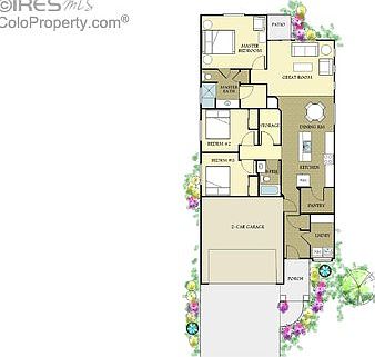 2nd image of 3048 Benfold St
