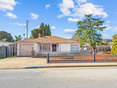 400 Patricia Ave, San Mateo, CA, 94401