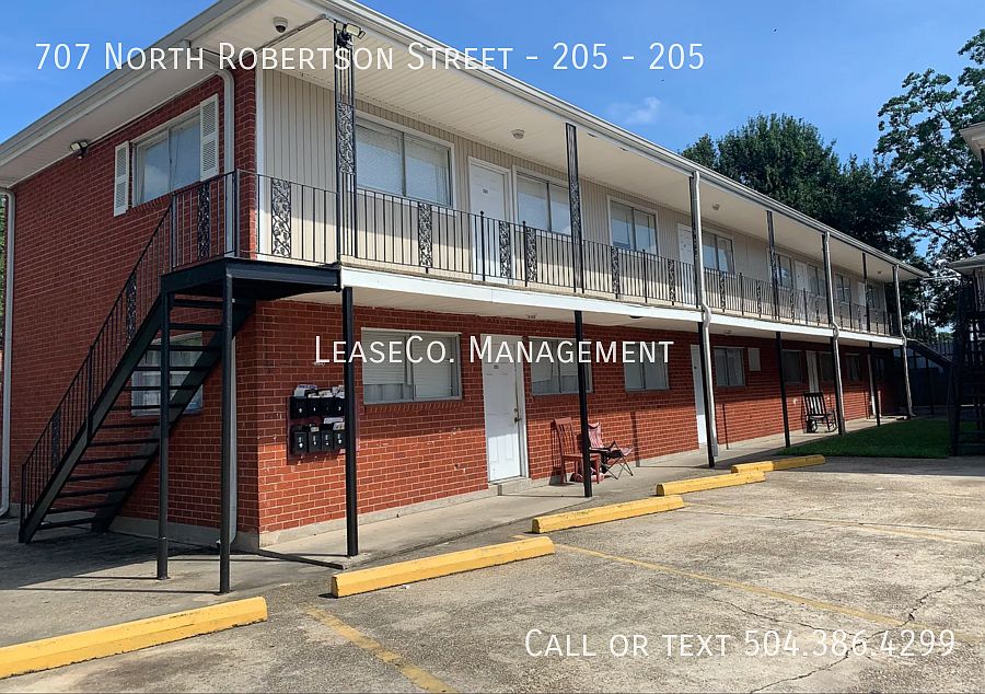 1st image of 707 N Robertson St #205