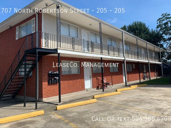 707 N Robertson St #205