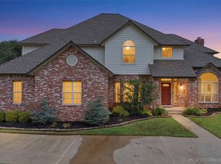 13301 E 94th Pl N, Owasso, OK 74055