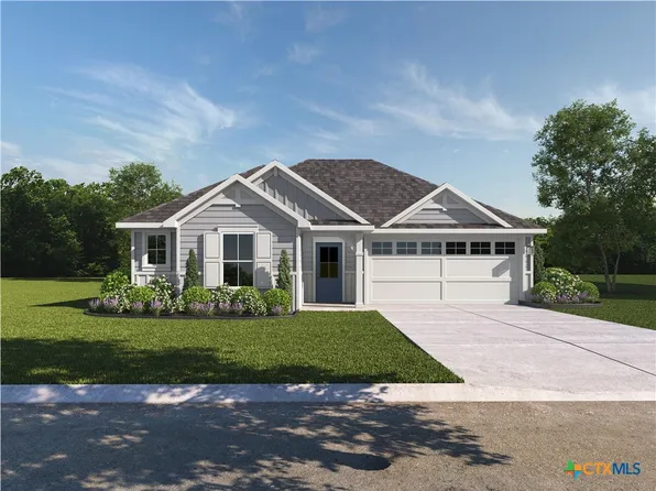 6921 Reginald Dr, Killeen, TX 76549