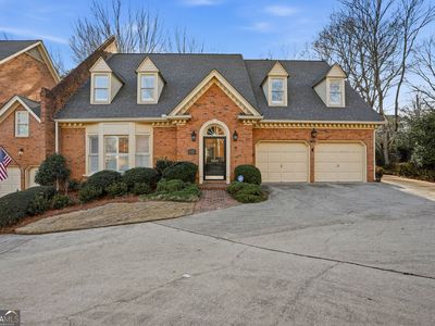 5320 Fairfield W, Dunwoody, GA, 30338