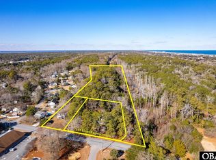 800 W Kitty Hawk Rd LOT A2-OTH, Kitty Hawk, NC 27949