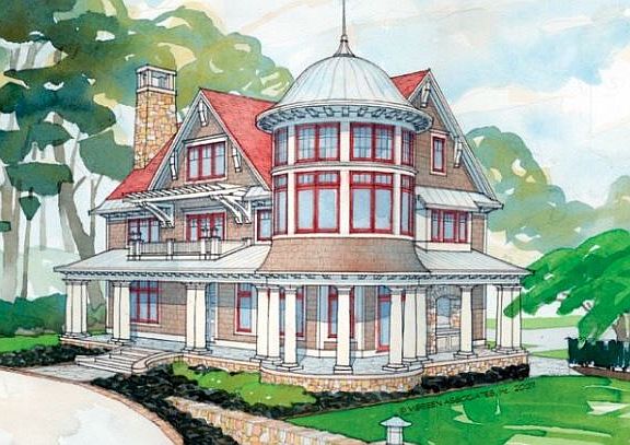 Proposed Home Construction