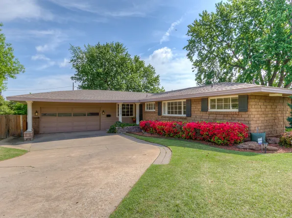 1935 S Darlington Ave, Tulsa, OK 74112