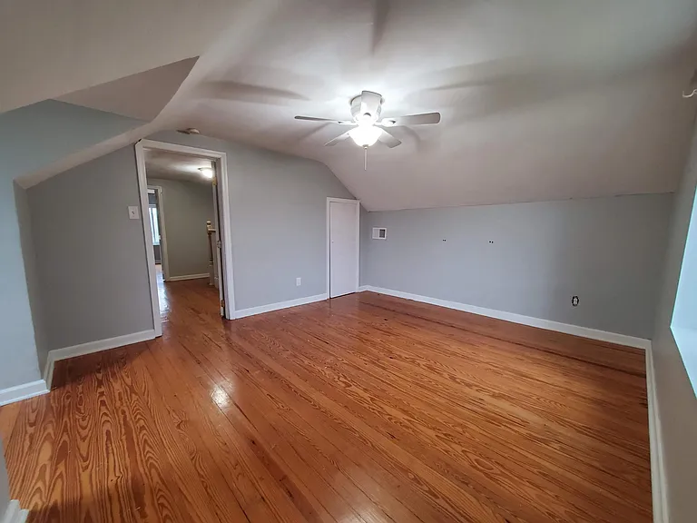 2nd floor bedroom