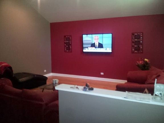 living room