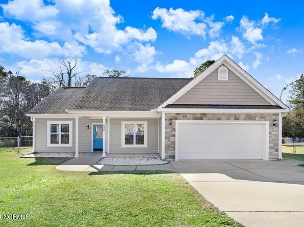 105 Sheha Terrace, Goldsboro, NC 27534