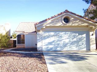 1986 Glistening Sands Dr, Las Vegas, NV 89119