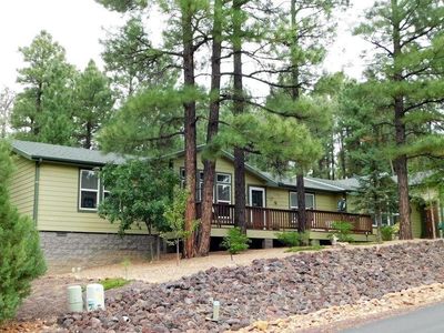 2300 W Hacienda Way, Show Low, AZ, 85901