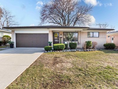 3902 Marlene Dr, Warren, MI, 48092