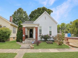 111 E Louisiana St, Evansville, IN 47711