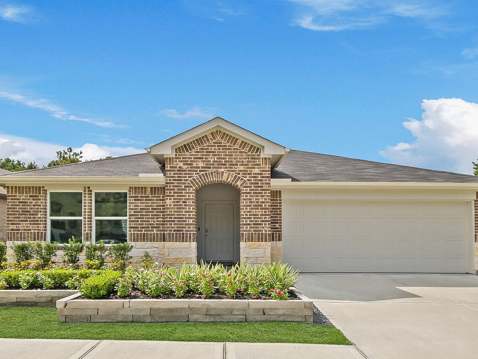 Porters Mill by D.R. Horton in New Caney TX | Zillow