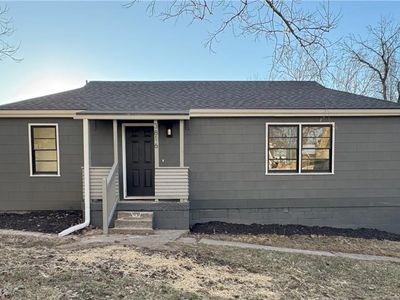 3816 N Flora Ave, Kansas City, MO, 64116