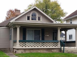 115 N Sutphin St, Middletown, OH 45042