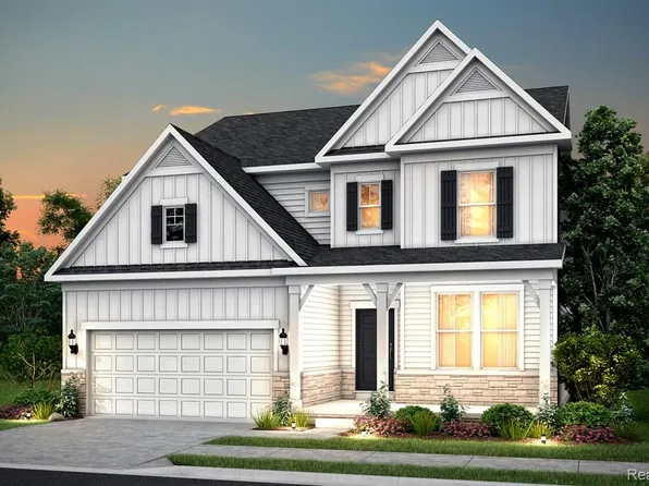 682 Gretchen Ln, Saline, MI 48176