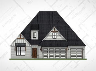 14441 Rushing Mdws, Edmond, OK 73013