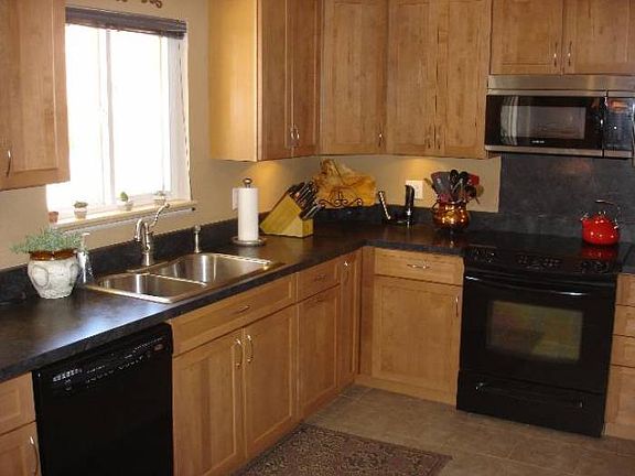 Kitchen Views!