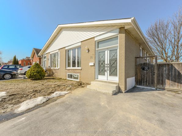 76 Flowertown Ave, Brampton, ON L6X 2K7
