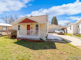 3631 Colby Ave SW, Wyoming, MI 49509