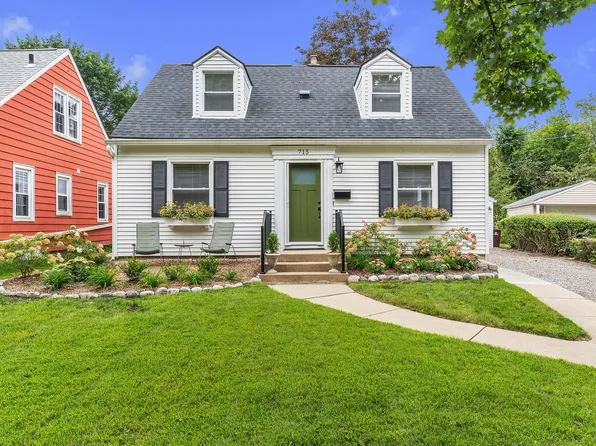 715 Linda Vista Ave, Ann Arbor, MI 48103
