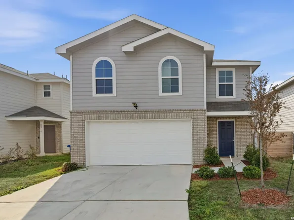 2222 Dry Moss Way, San Antonio, TX 78224