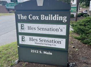 2312 S Main St #101, High Pt, NC 27263