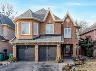 103 Vivians Cres, Brampton, ON L6Y4V4