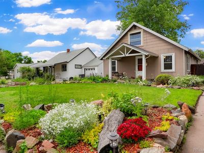 4210 S Fox Street, Englewood, CO, 80110