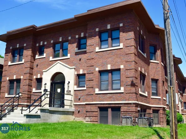 The Regal, 3603 Washington Blvd APT B07, Indianapolis, IN 46205