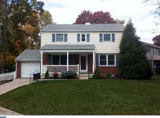 318 Briarwood Ave, Haddonfield, NJ 08033