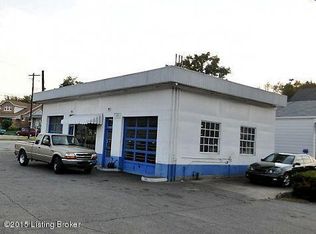 1132 E St Catherine St, Louisville, KY
