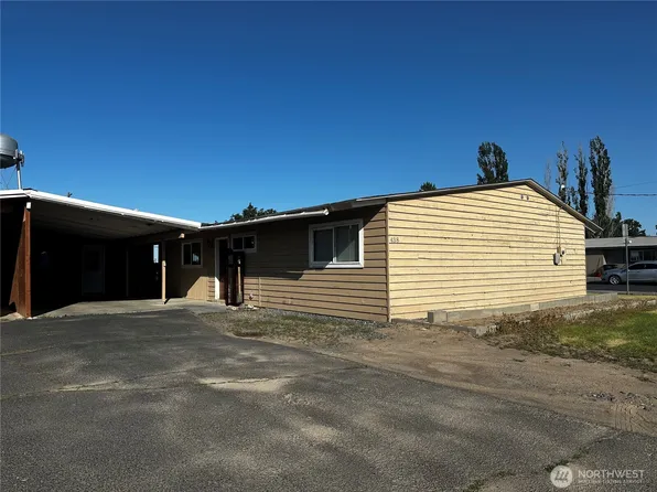 438 Biggs Drive, Moses Lake, WA 98837