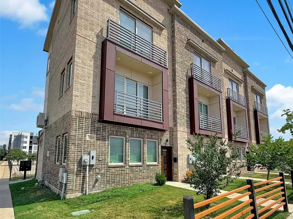 324 Feliks Gwozdz Pl, Fort Worth, TX 76104