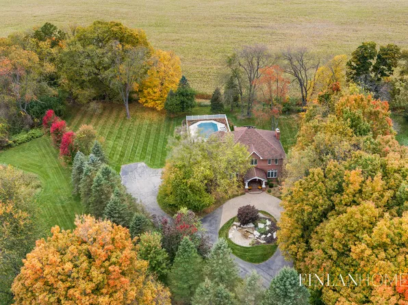 8210 Powderhorn Trl SE, Caledonia, MI 49316