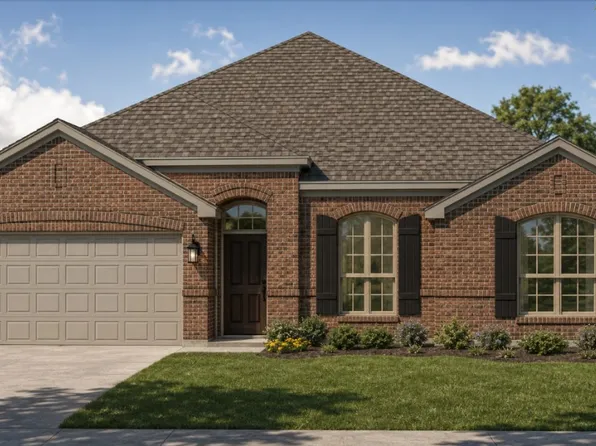 1517 Louis St, Graham, TX 76450