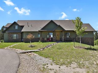 5800 Elk View Ct, Larkspur, CO 80118