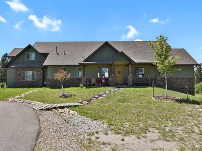 5800 Elk View Court, Larkspur, CO, 80118