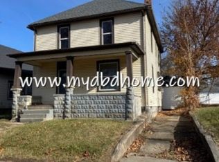 2813 Hoagland Ave, Fort Wayne, IN 46807