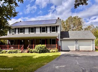 16 East Rd, Adams, MA 01220