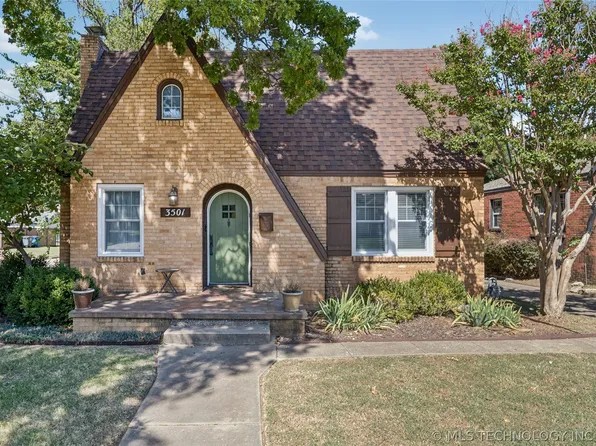 3501 E 8th St, Tulsa, OK 74112