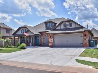 4925 Wister Ln, Edmond, OK 73025
