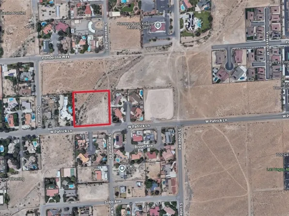 Patrick, Las Vegas, NV 89118