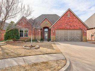 16505 Arthurs Cir, Edmond, OK 73012