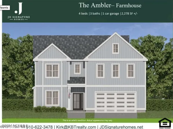 77 Tanglewood Court, Hampstead, NC 28443