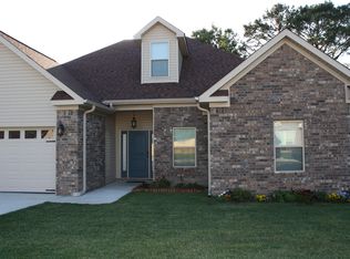 135 Windcrest Cir, Hot Springs, AR 71913